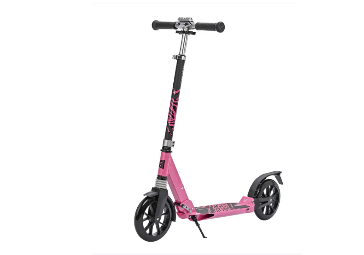 Самокат TT CITY SCOOTER PINK
