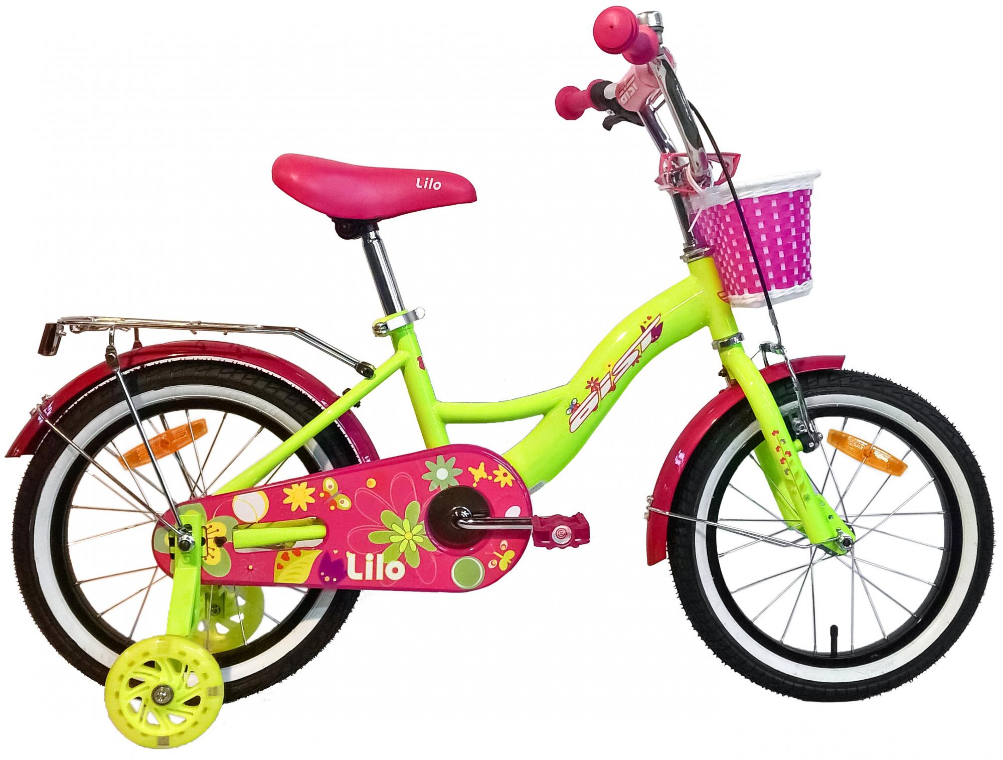Велосипед AIST LILO 16