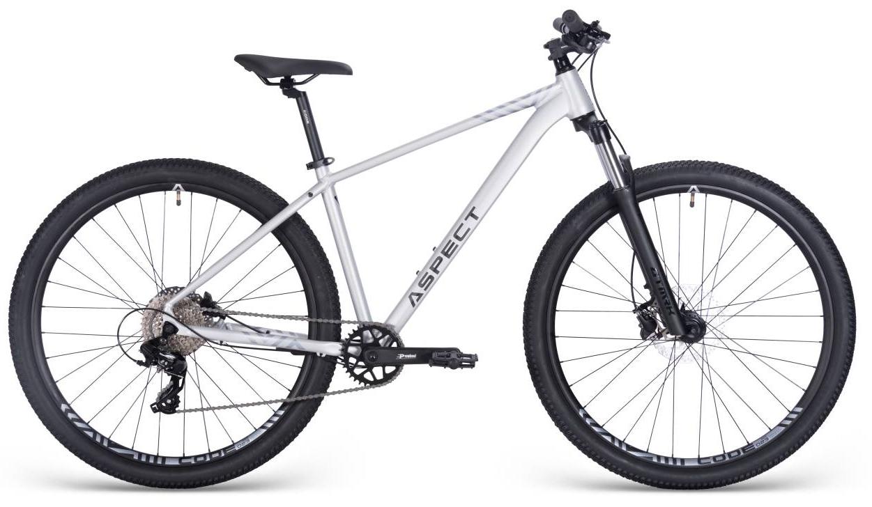 Велосипед Aspect 29 Nickel 29 M серый