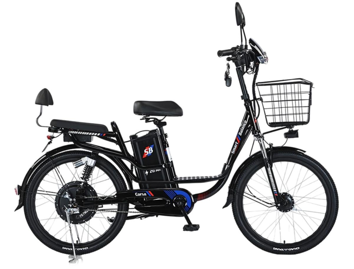 Электровелосипед SmartBalance Corsa 20 	
