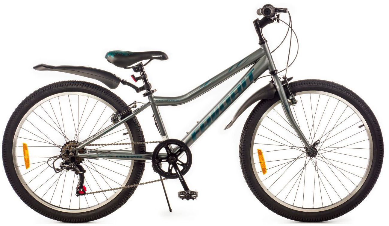 Велосипед FAVORIT SIRIUS-24VS, SIR24V12GR