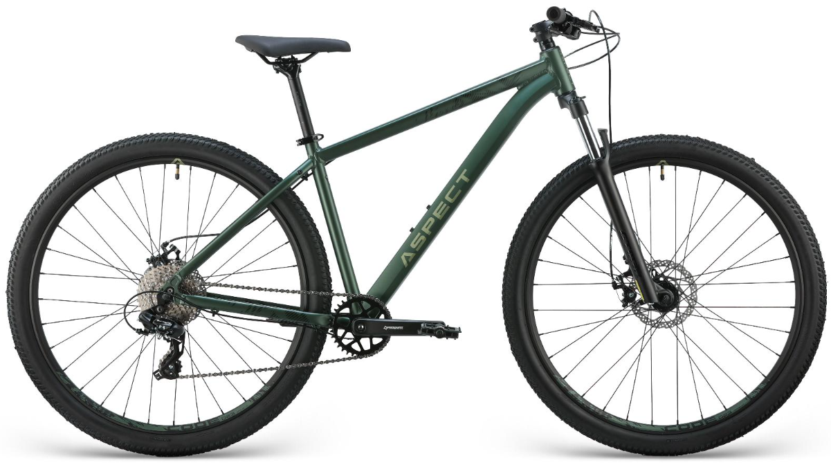 Велосипед Aspect RADIUM 29 L зеленый