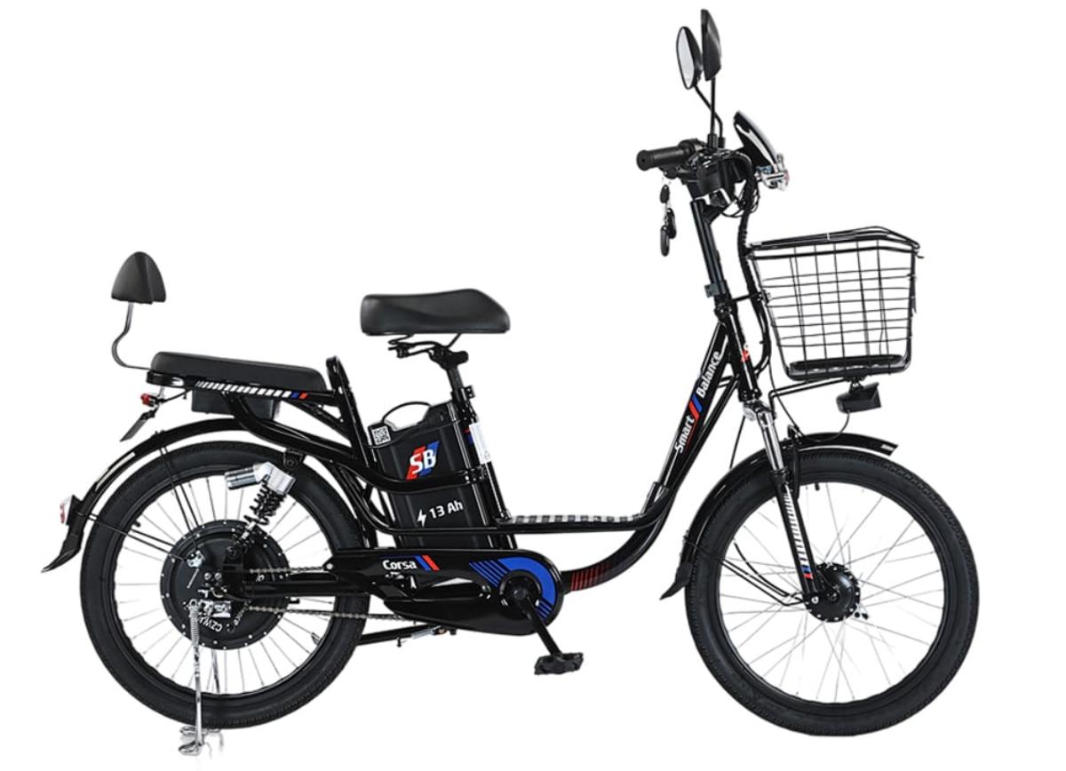Электровелосипед SmartBalance Corsa 13 	
