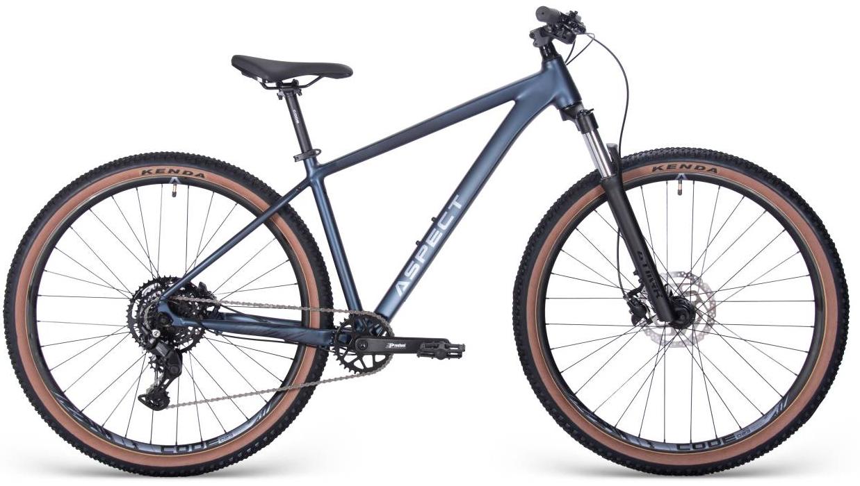 Велосипед Aspect 29 Cobalt Pro M синий