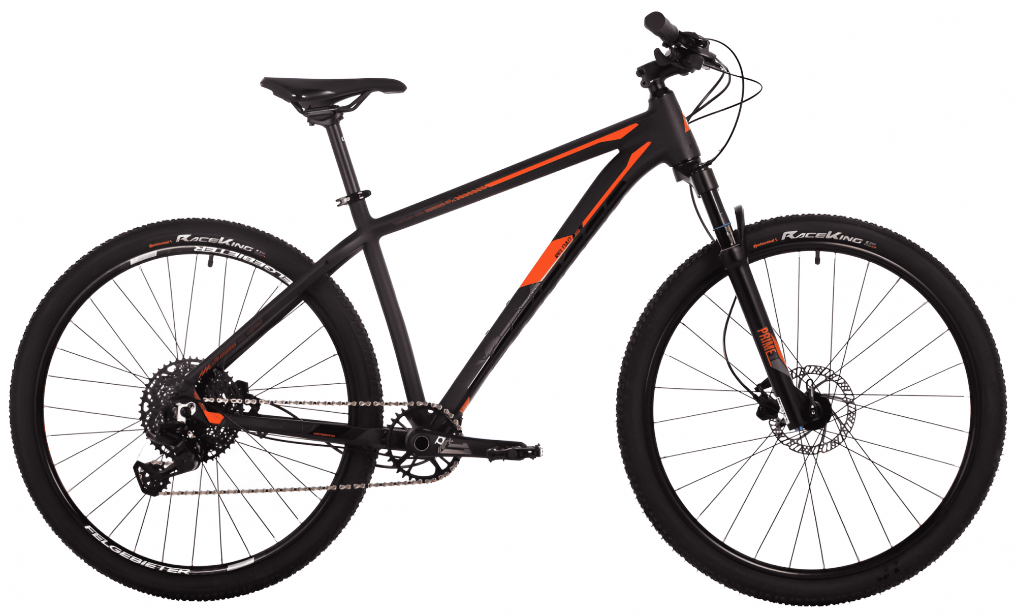 Велосипед Stinger 27.5 Reload Std черный 18