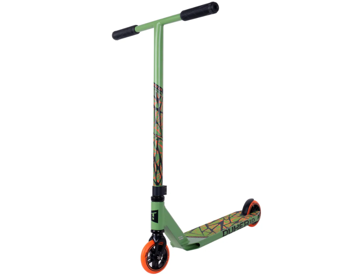 Самокат TT DUKER 1.0 1/4 BLACK/MILITARY