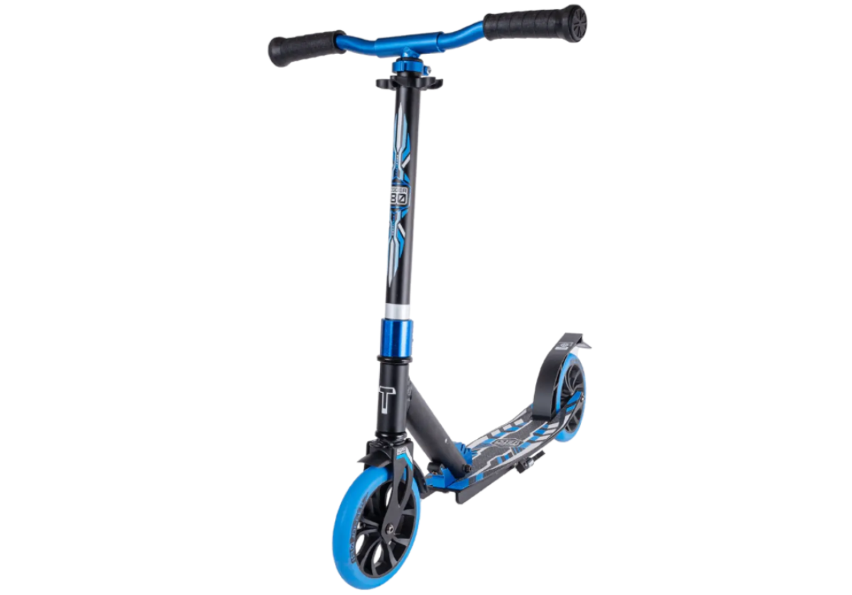 Самокат TT 180 Jogger синий