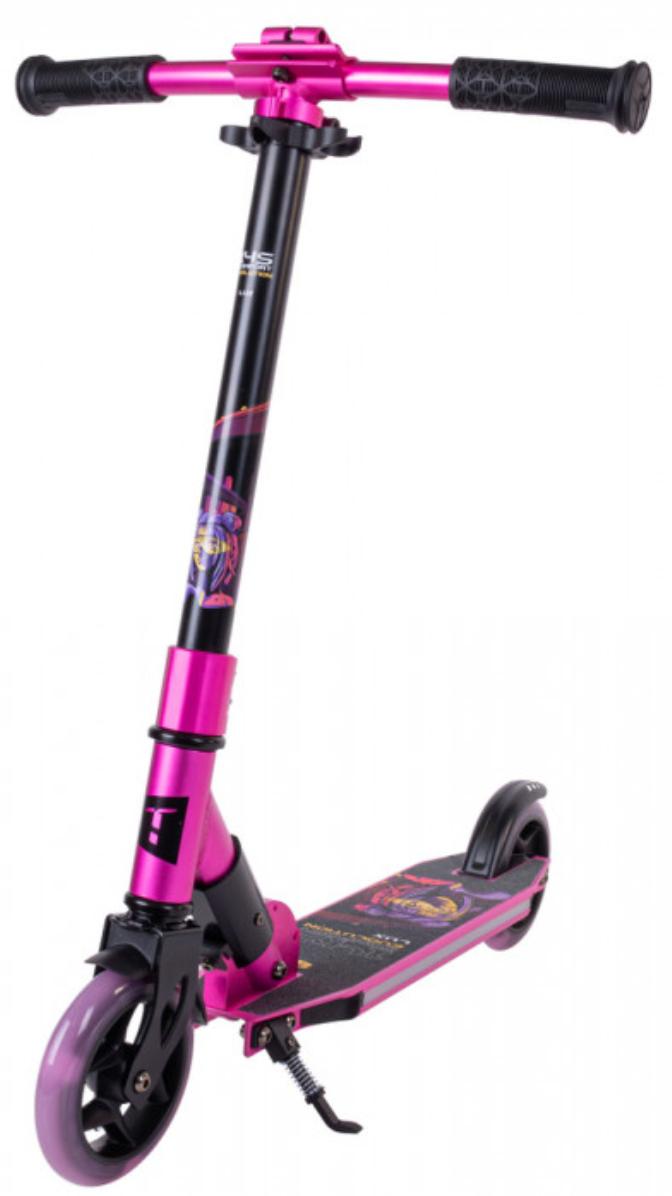 Самокат TT COMFORT 145 EVOLUTION Lux PINK