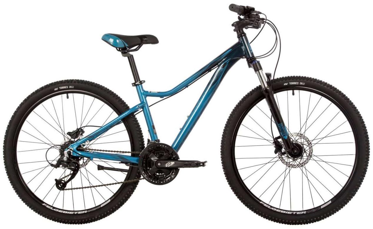 Велосипед Stinger 26 Laguna Pro синий 15