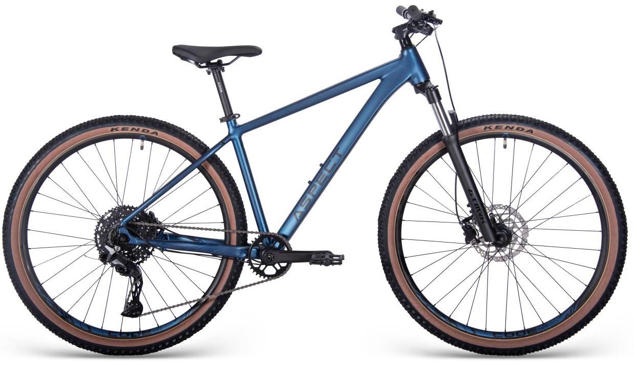 Велосипед Aspect 29 Cobalt Elite L синий