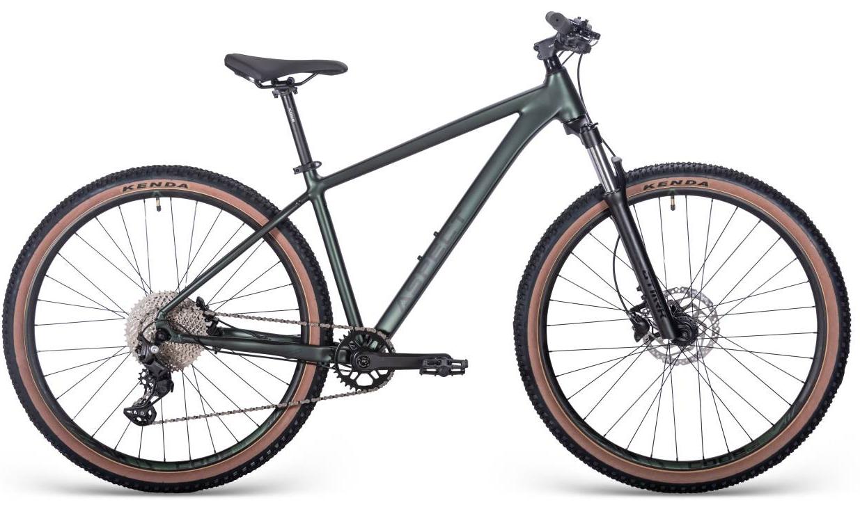 Велосипед Aspect 29 Cobalt Expert XL зелёный