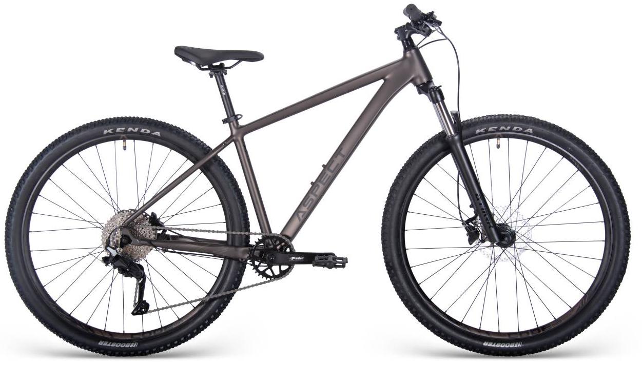 Велосипед Aspect 29 Cobalt L коричневый