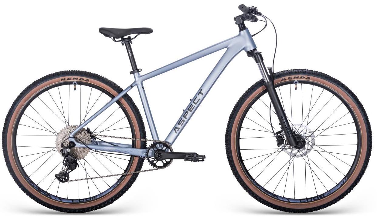 Велосипед Aspect 29 Cobalt Expert L серый