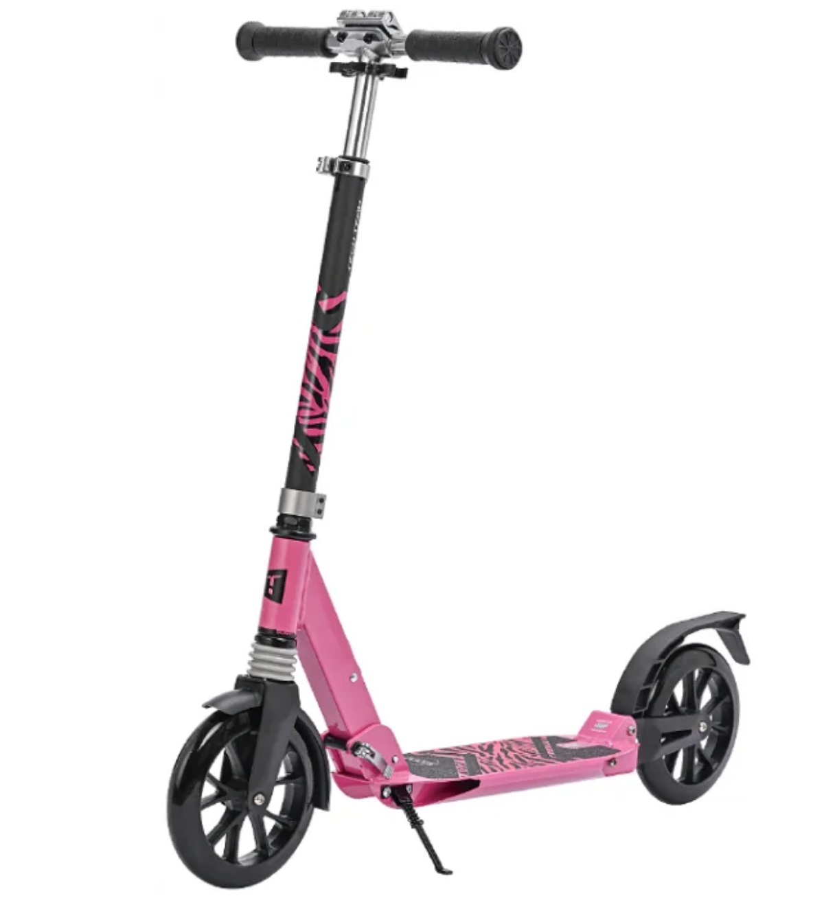 Самокат TT CITY SCOOTER DISK BRAKE PINK