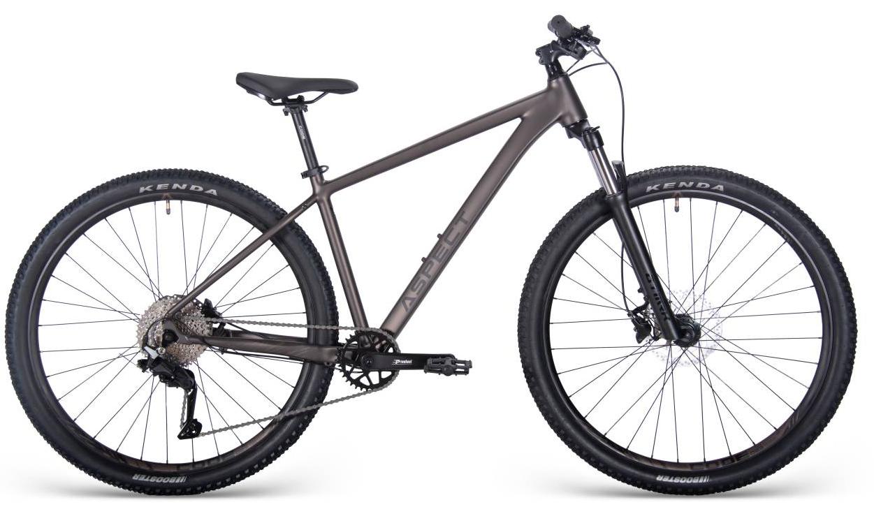 Велосипед Aspect 29 Cobalt XL коричневый