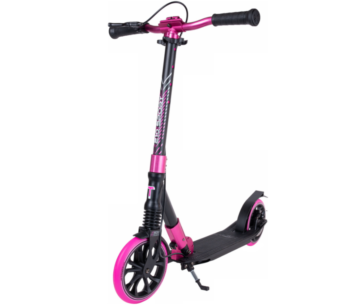 Самокат TT SPORT 210R PINK