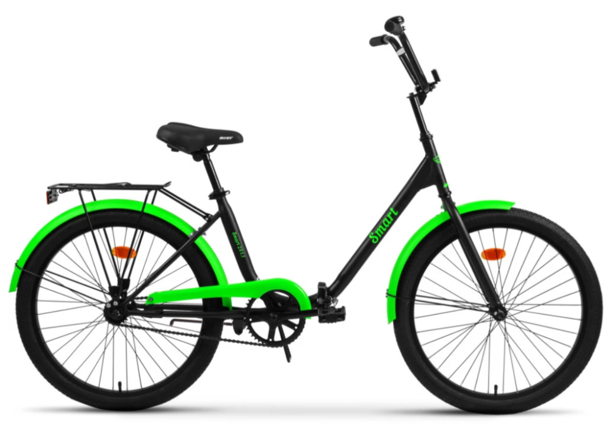 Велосипед AIST Smart 1.1 24