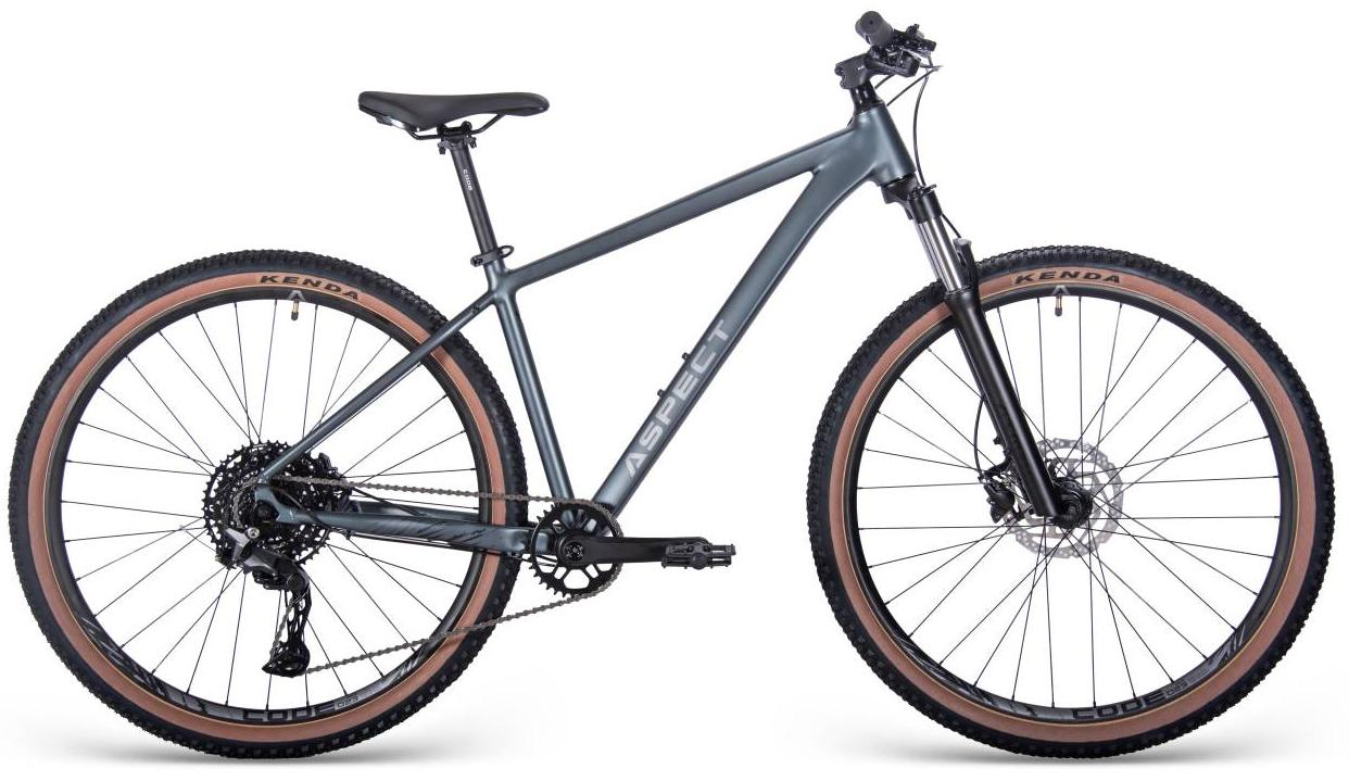 Велосипед Aspect 29 Cobalt Elite L чёрный