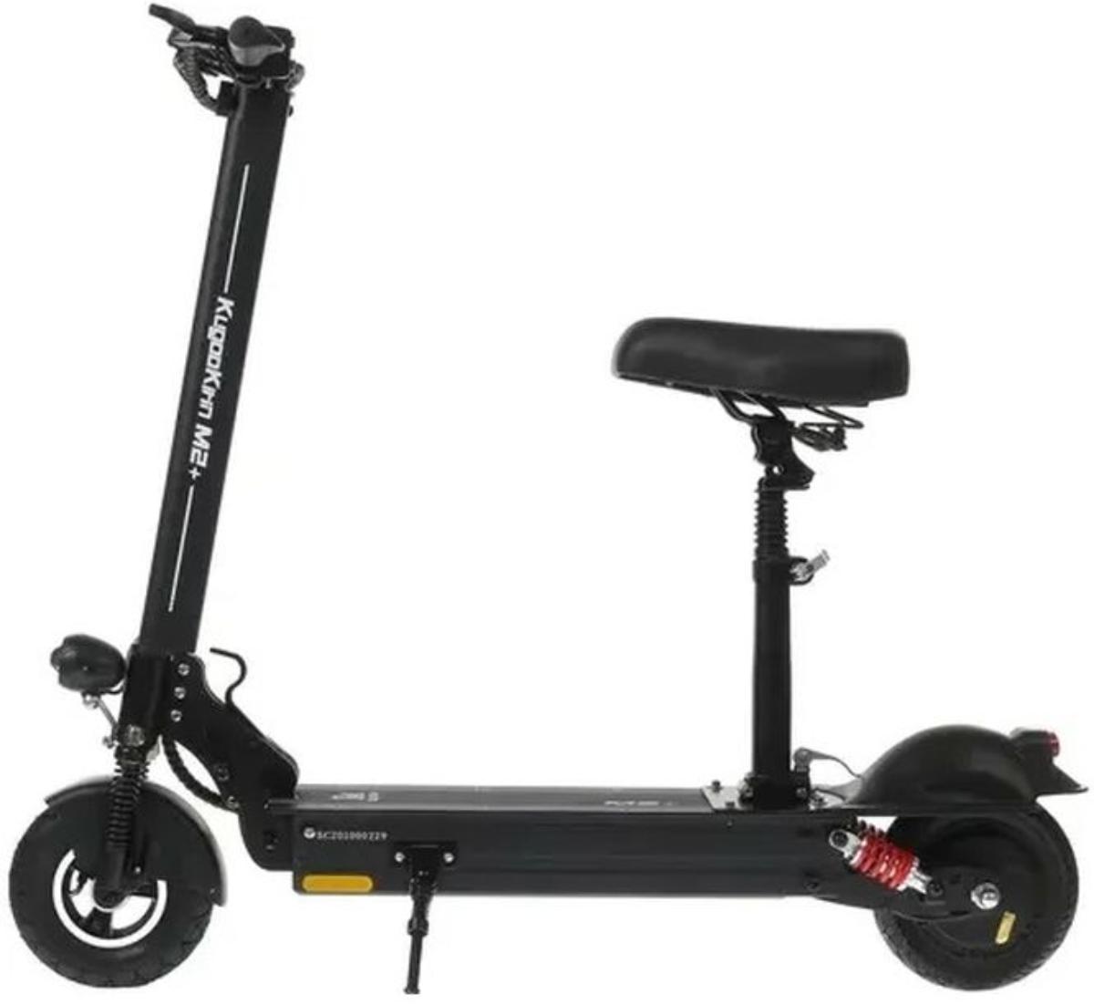 Электросамокат Kugoo Kirin M2 Plus 350W 36V/7.8 AH