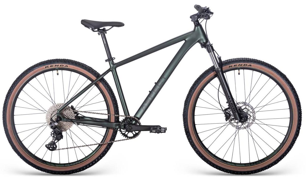 Велосипед Aspect 29 Cobalt Expert M зелёный