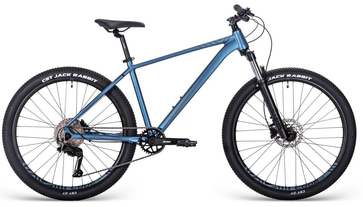 Велосипед Aspect 29 Nickel Elite XL синий
