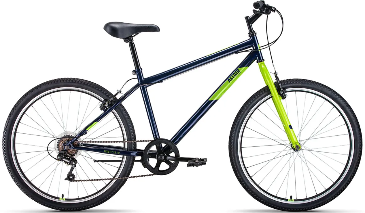 Велосипед ALTAIR MTB HT 1.0 26