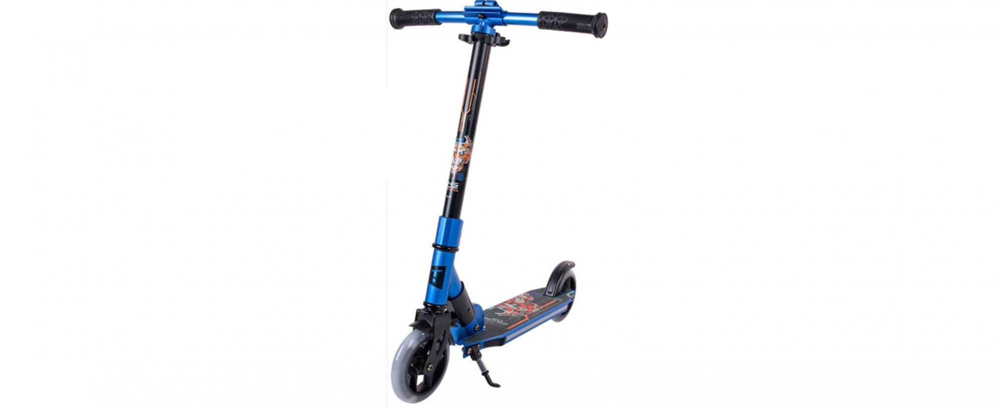 Самокат TT COMFORT 145 EVOLUTION Lux BLUE
