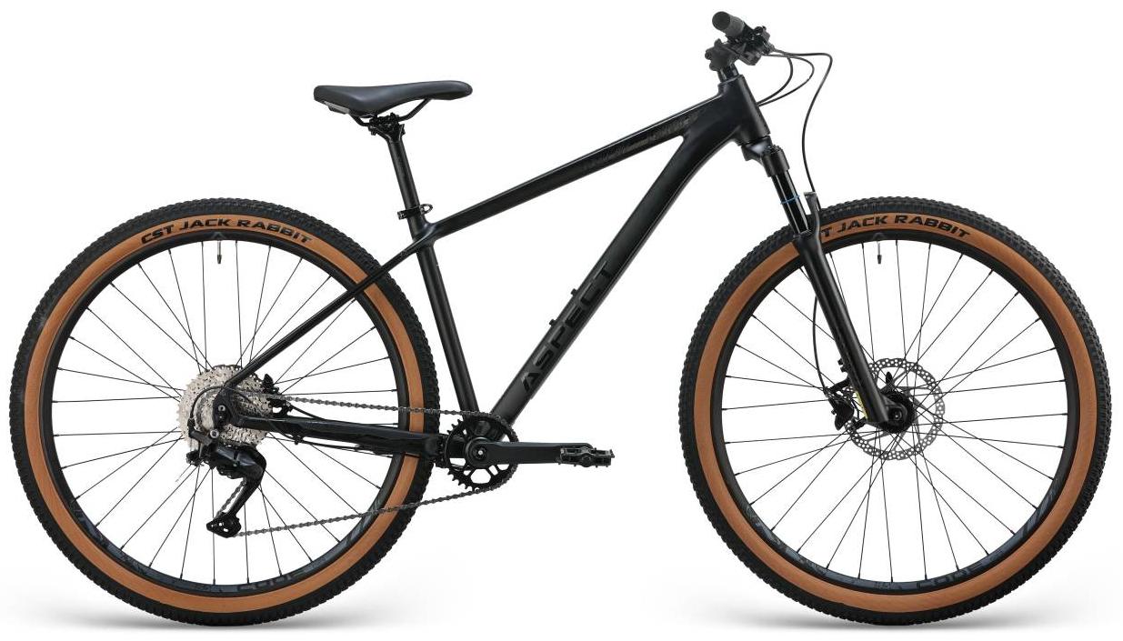 Велосипед Aspect 29 Air M черный