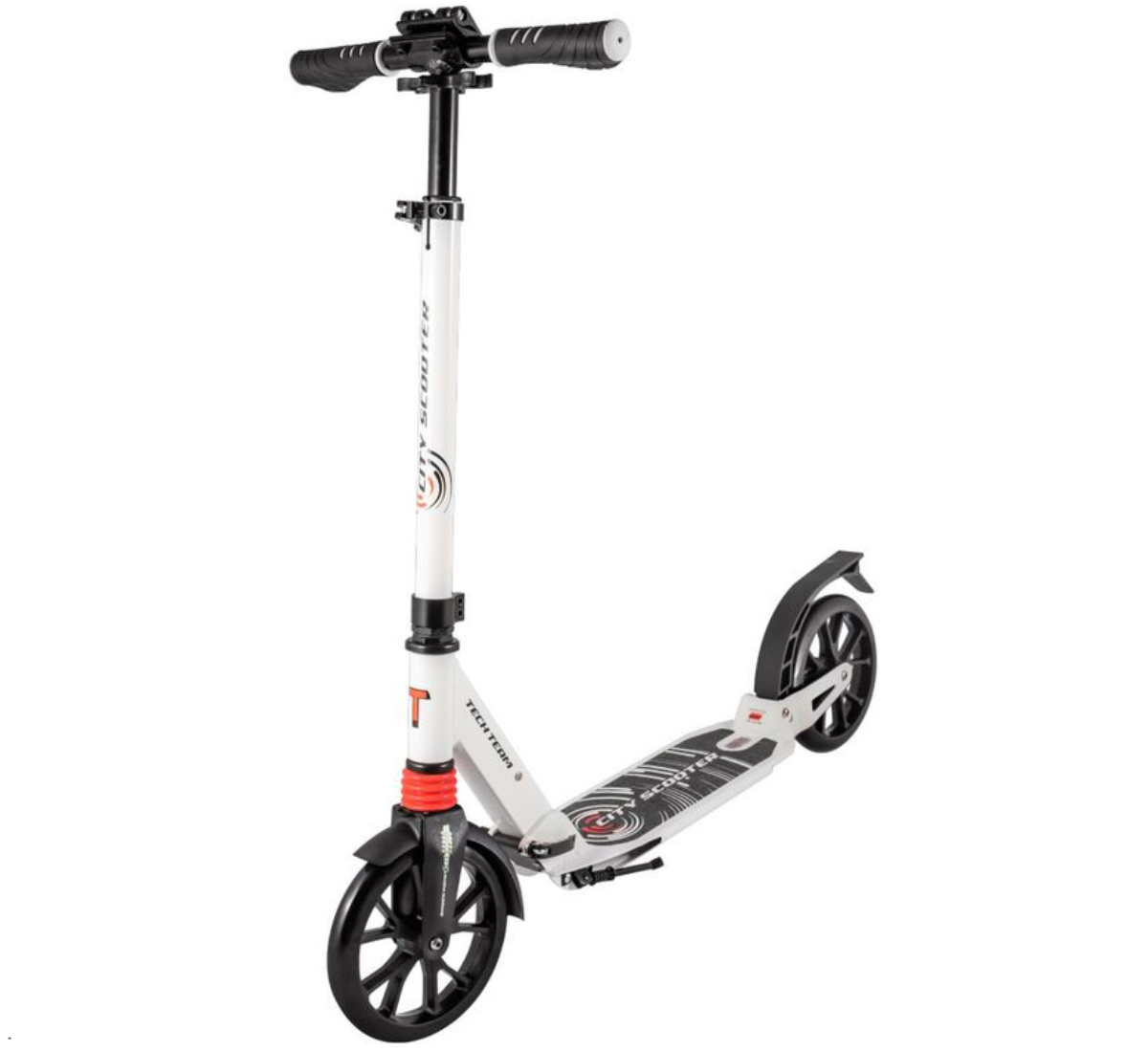 Самокат TT CITY SCOOTER WHITE