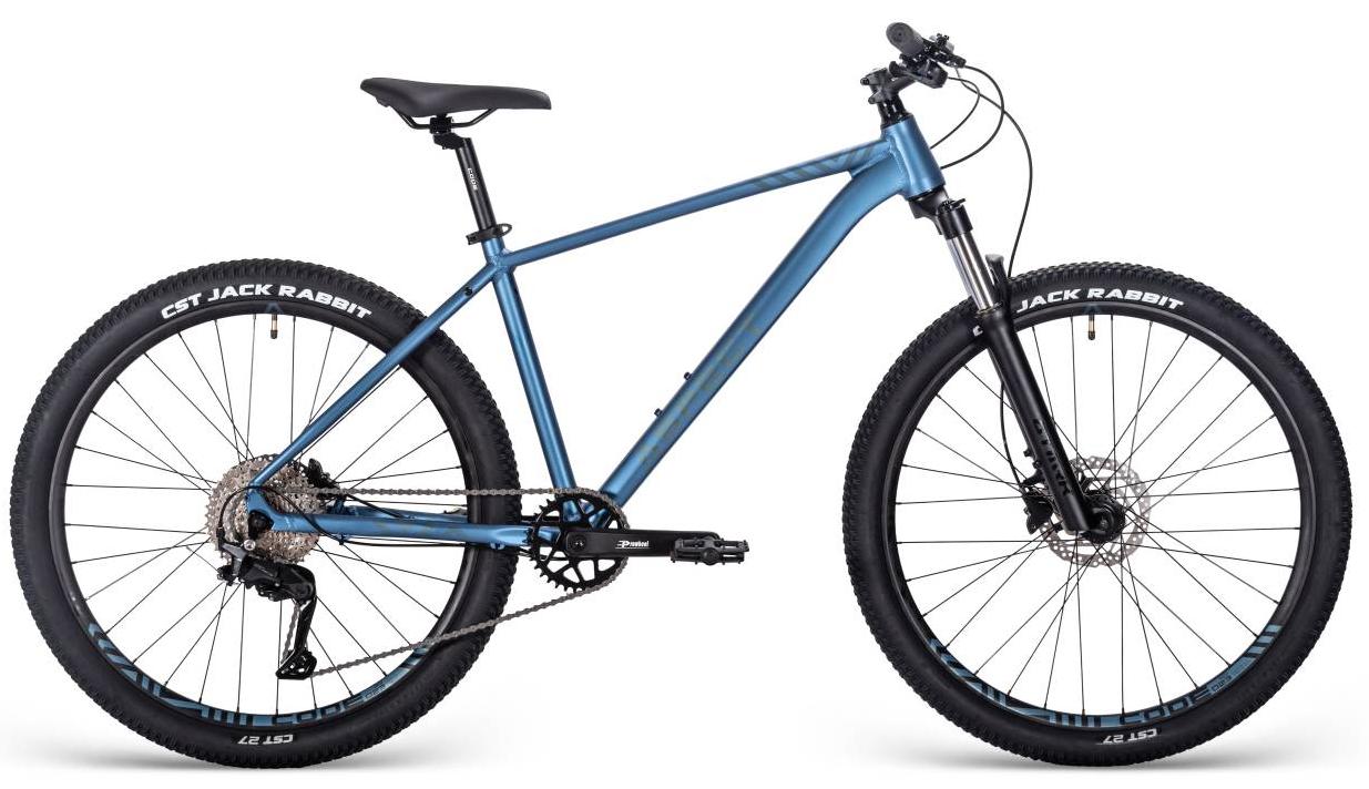 Велосипед Aspect  27.5 Nickel Elite S синий