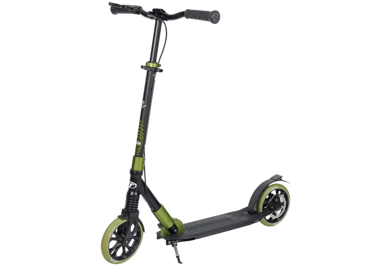 Самокат TT SPORT 210R GREEN