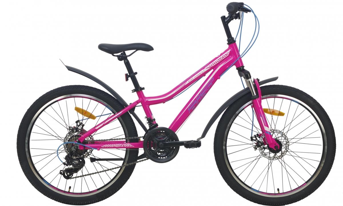 Велосипед AIST Rosy Junior 2.1 Disс 24