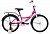 Велосипед Novatrack Vector 20 фуксия