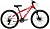 Велосипед Novatrack 24 Extreme 13 красный