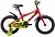 Велосипед Novatrack Tornado 16 красный