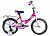 Велосипед Novatrack Vector 16 фуксия