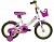 Велосипед Novatrack Twist 14 белый