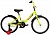 Велосипед Novatrack Twist 20 зелёный