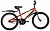 Велосипед Novatrack Juster 20 красный