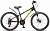 Велосипед Stels Navigator-400 MD 24 F010 12 чёрный/жёлтый