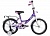 Велосипед Novatrack Vector 16 фиолетовый
