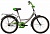 Велосипед Novatrack Vector 20 серебристый